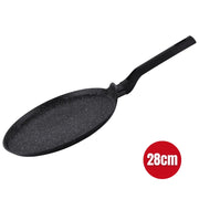 Herzog HR-2615: 28cm Marble Coated Crepe Pan