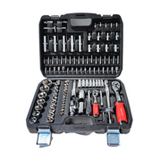 Widmann 108 Piece Professional Socket Set – 1/4″ and 1/2″