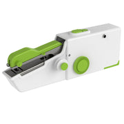 Cenocco Easy Stitch Handheld Sewing Machine Green