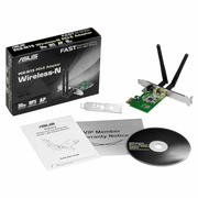 ASUS Wireless-N PCE-N 15 PCI-E Adapter