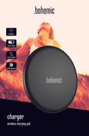 Bohemic BOH7276:Wireless Charging Pad