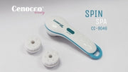 Cenocco Beauty Cleansing brush for face