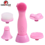 Cenocco Beauty CC-9084: Electric Silicone Facial Cleaner