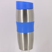 Cenocco CC-6000: Stainless Steel Vacuum Travel Mug Red