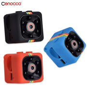 Cenocco Mini-Camera HD1080P Red