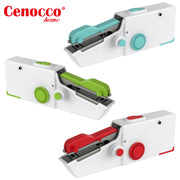 Cenocco Easy Stitch Handheld Sewing Machine Green