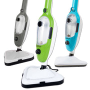 Cenocco 10 in 1 Steam Mop Blue