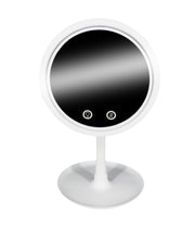 Cenocco: LED Mirror with Fan