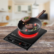 Cheffinger CF-IND200: Single Induction Cooker - 2000W