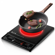 Cheffinger CF-IND200: Single Induction Cooker - 2000W