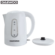 Daewoo SYM-1342: BPA-Free Plastic Cordless Electric Kettle