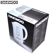 Daewoo SYM-1342: BPA-Free Plastic Cordless Electric Kettle