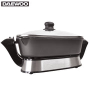 Daewoo SYM-1434: Electric Wok Grill