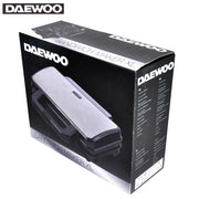 Daewoo SYM1267: Sandwich Maker XL