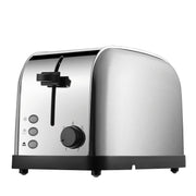 Daewoo SYM-1298: Stainless Steel Bread Toaster - 2 Drawer, 2 Slice