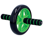 Dunlop Single Abs Training Wheel Fitness Exercise