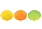 Euro Lady EL-SCM2: Round Silicone Bakeware Orange