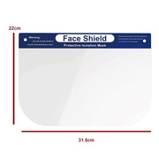 Face Shield FS-01: Protective Face Shield