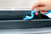 Genius Ideas 2in1 Window Frame Brush