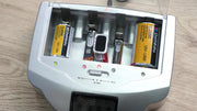 Genius Ideas LCD Universal Battery Charger