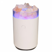 Genius Ideas GI-050671:  Himalayan Salt Ambience Aroma Diffuser