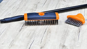 Genius Ideas 3in1 Terrace Cleaning Brush