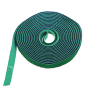 Genius Ideas Double-Sided Hook & Loop Tape "5m" - Green