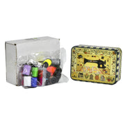 Genius Ideas Sewing Kit w/ Metal Box