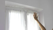 Genius Ideas Adjustable Curtain Rod