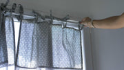 Genius Ideas Adjustable Curtain Rod