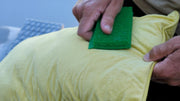 Genius Ideas Green SilicoClean Cleaning Pad