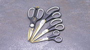 Genius Ideas Titanium Coated Scissors (4pcs)