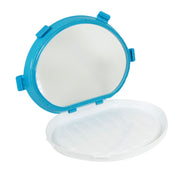 Genius Ideas Oval "Clever Tray" Freshness System-Set of 2