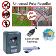 Genius Ideas Universal Solar Repeller "Ultimate repeller"