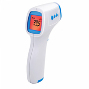 Grundig ED-18993: Infrared Digital Thermometer with LED Light Indicator