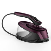 Herzberg HG-8057: Multi-function Iron Steamer with Station