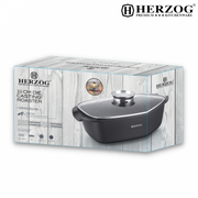 Herzog 32cm Die Casting Roaster