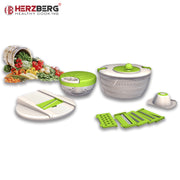 Herzberg HG-5057: Multi-function Spinner with Chopper