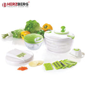 Herzberg HG-5057: Multi-function Spinner with Chopper