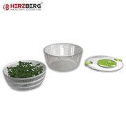 Herzberg HG-5057: Multi-function Spinner with Chopper