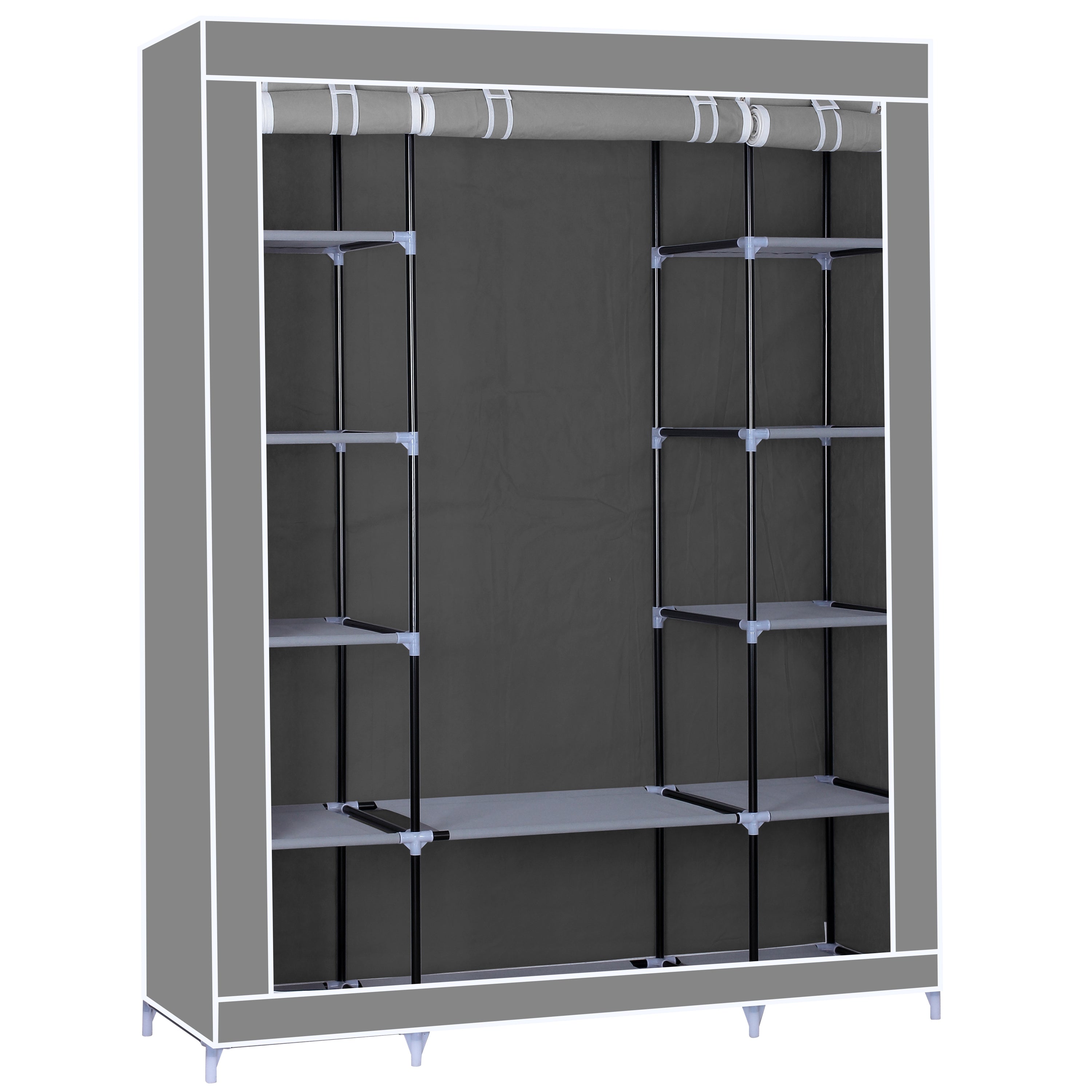 Wardrobe & Clothes Organizer