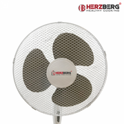 Herzberg HG-8018: 16-Inches Stand Oscillating Ventilator