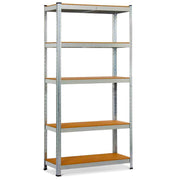 Herzberg HG-8027:Galvanized Storage Shelf