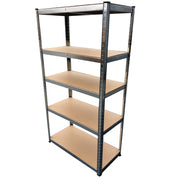 Herzberg HG-8027:Galvanized Storage Shelf