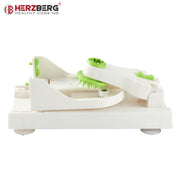 Herzberg HG-8030: Vegetable Spiralizer Set