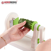 Herzberg HG-8030: Vegetable Spiralizer Set