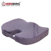 Herzberg HG-8040: Sensation Bamboo Cushion