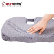 Herzberg HG-8040: Sensation Bamboo Cushion