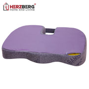 Herzberg HG-8040: Sensation Bamboo Cushion