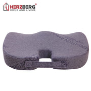 Herzberg HG-8040: Sensation Bamboo Cushion